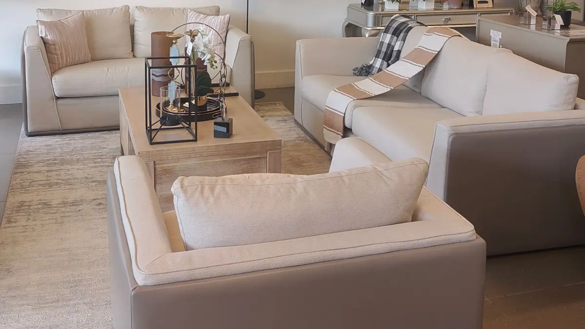 LANNISTONE SOFA SET - Image 4