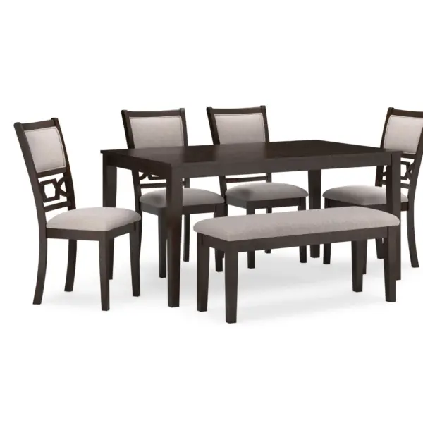 LANGWEST DINING ROOM TABLE