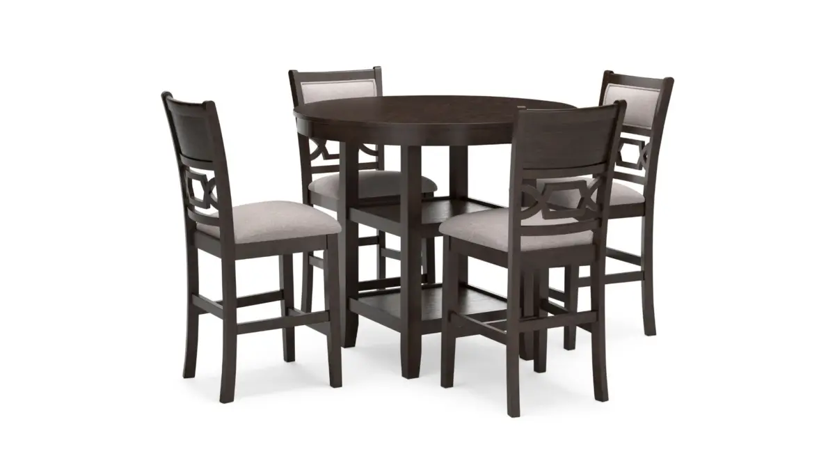 counter height dining set