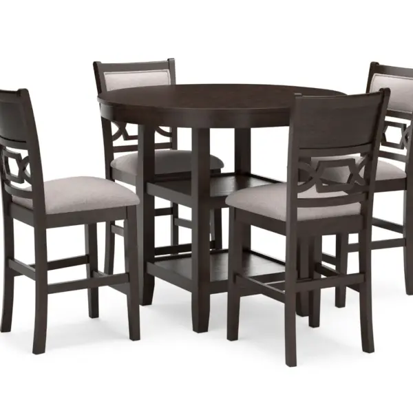 counter height dining set