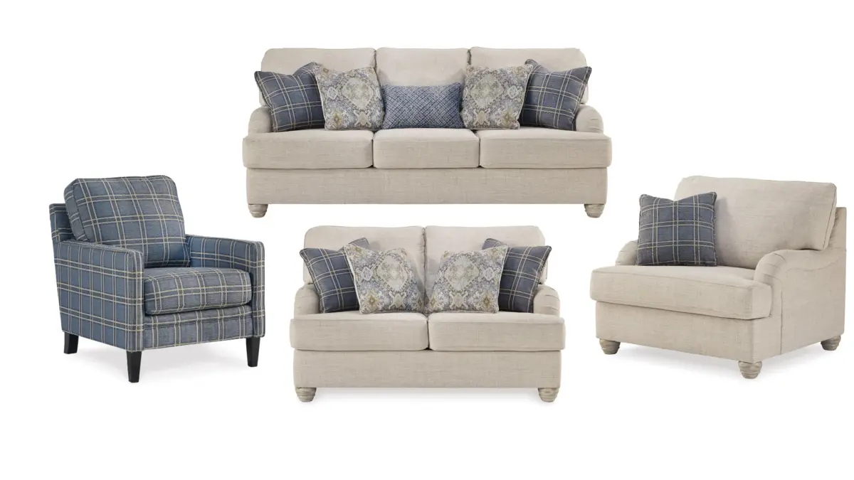 TRAEMORE SOFA SET - Image 1