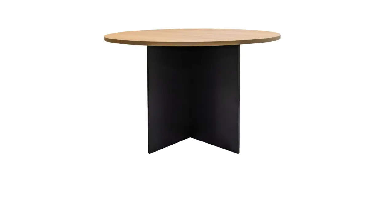 oval executive desk