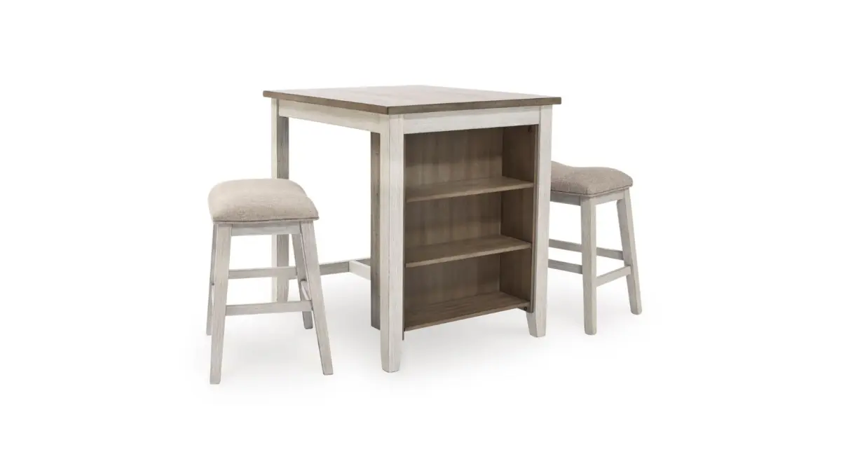 counter height dining set