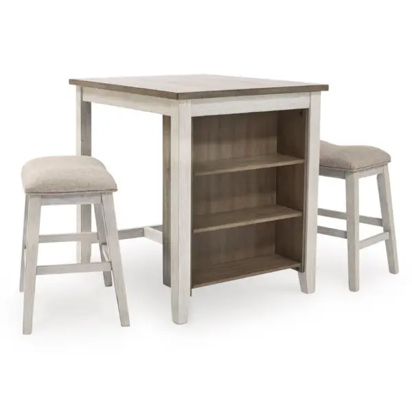 counter height dining set