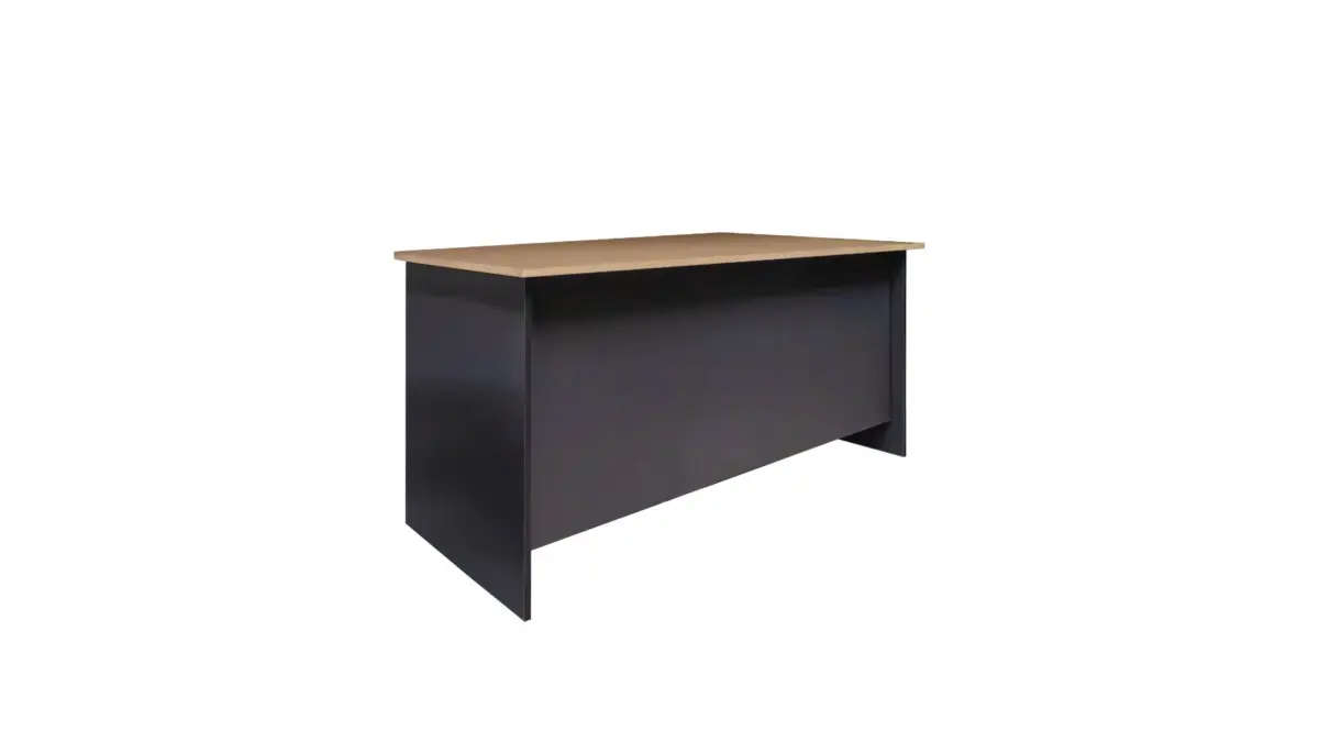 MS 157 OFFICE TABLE 1.5MTS (SENC) - Image 3