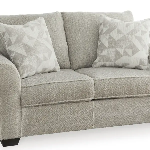3580235 LOVESEAT DISCOTA (ASH)