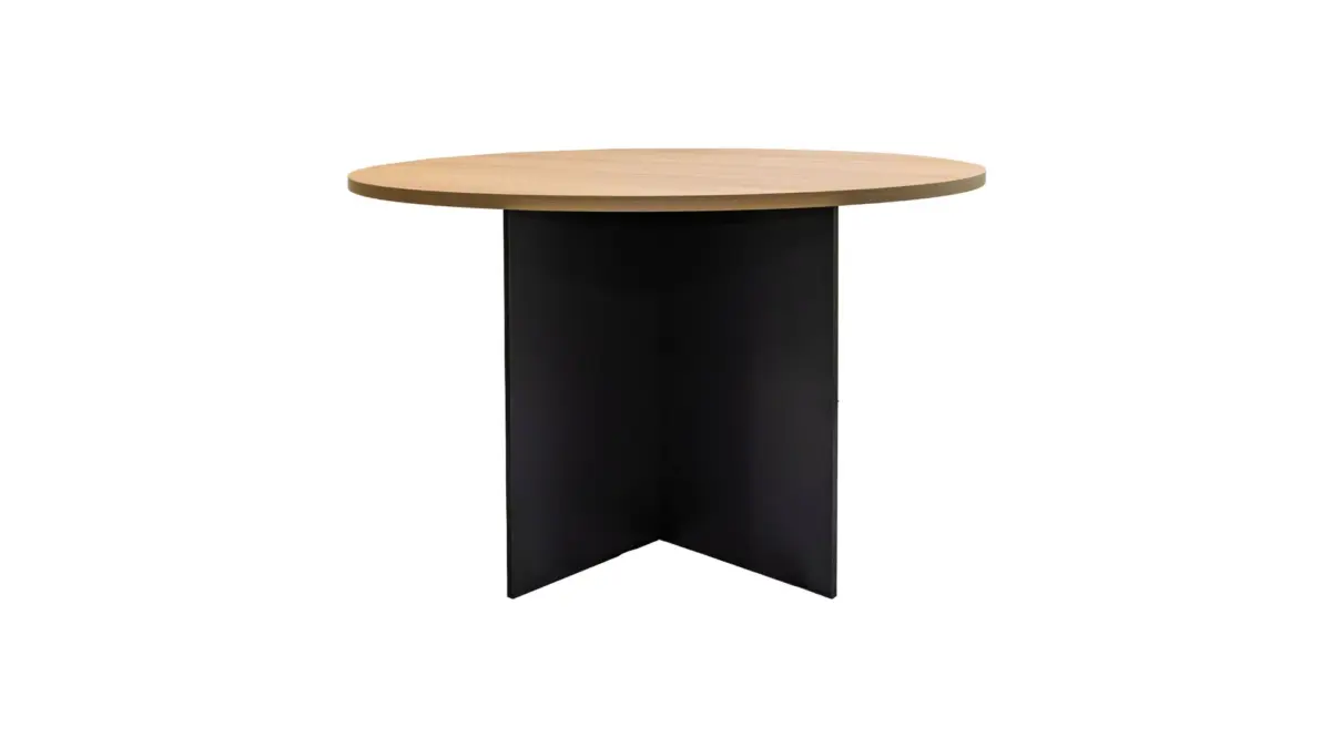 MS GR90 CONFERENCE TABLE ROUND (SENC) - Image 4