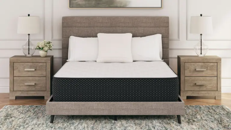 temperature-regulating mattress