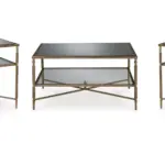 Cloverty Coffee Table Set