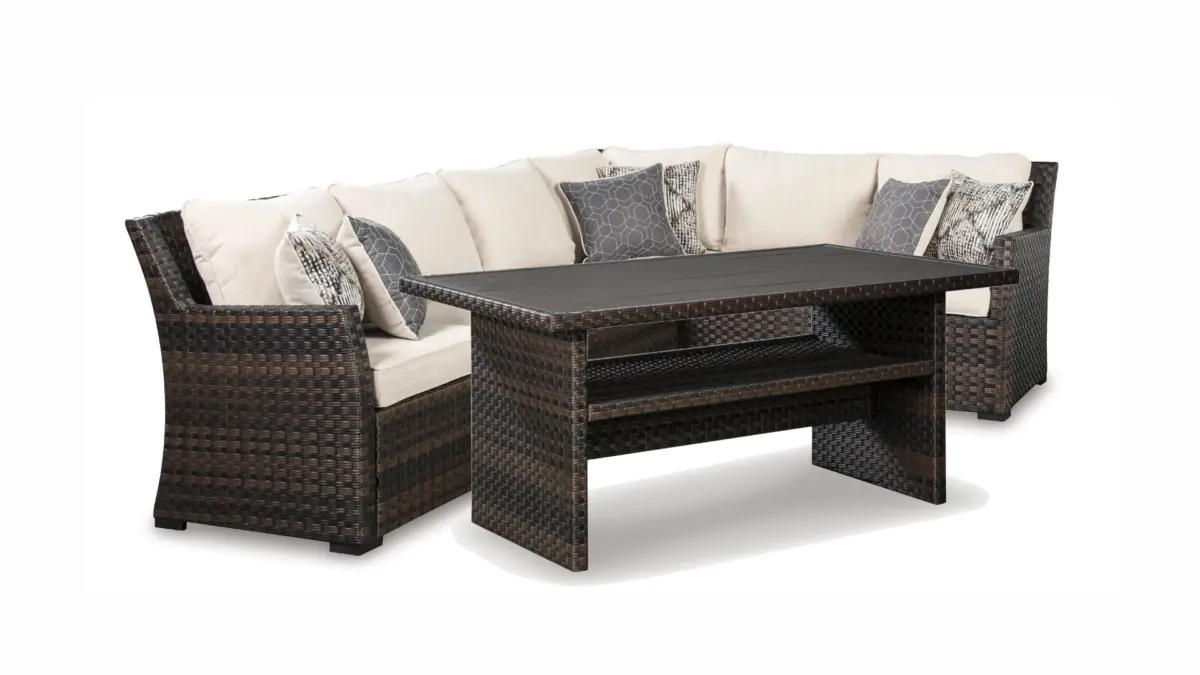 Outdoor Seating Set