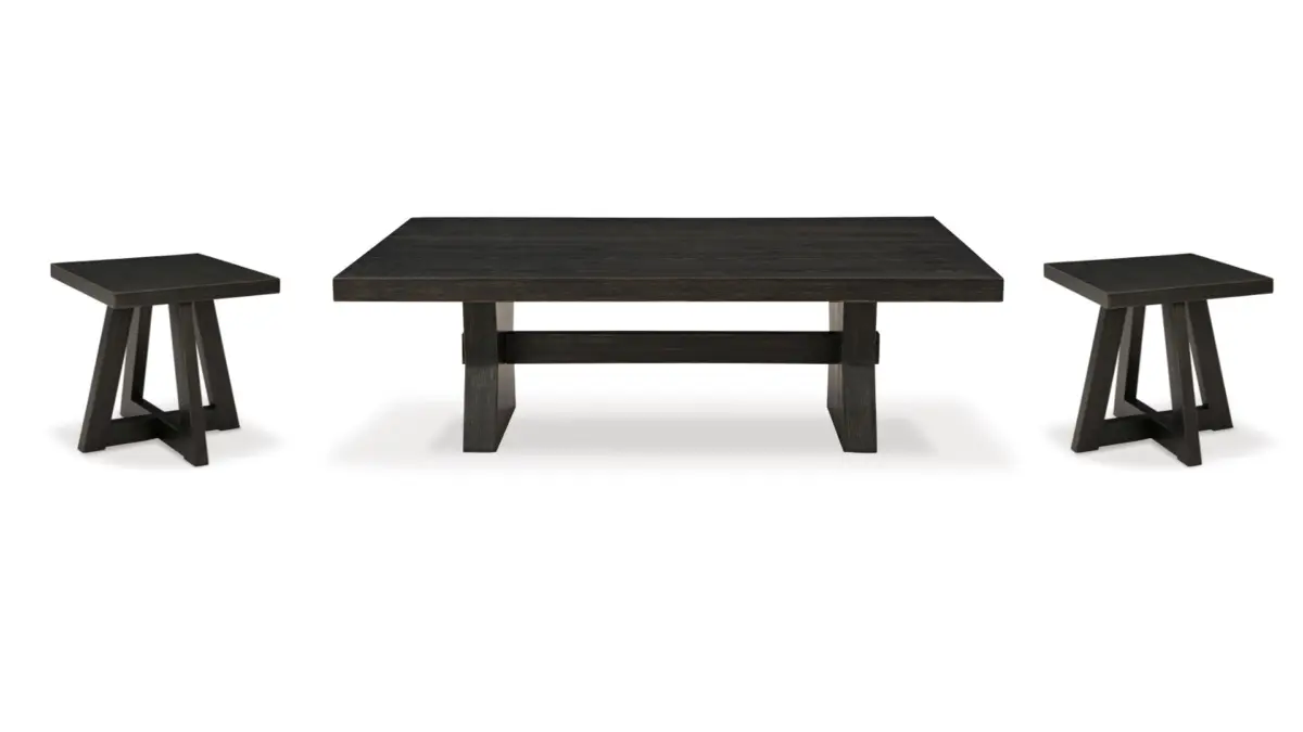 Galliden square table set