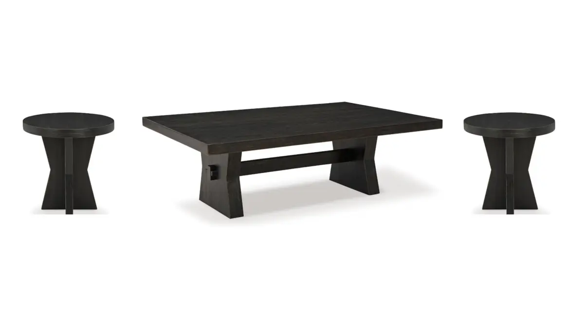 Galliden table set