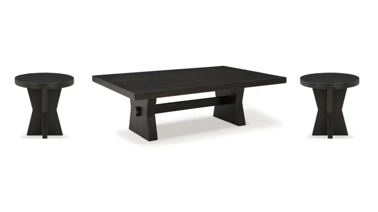 Galliden table set