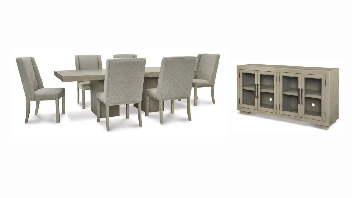 Fawnburg dining set