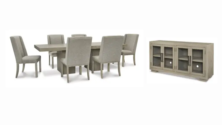 Fawnburg dining set