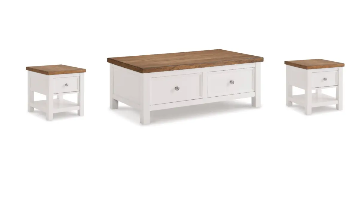 Westconi table set,