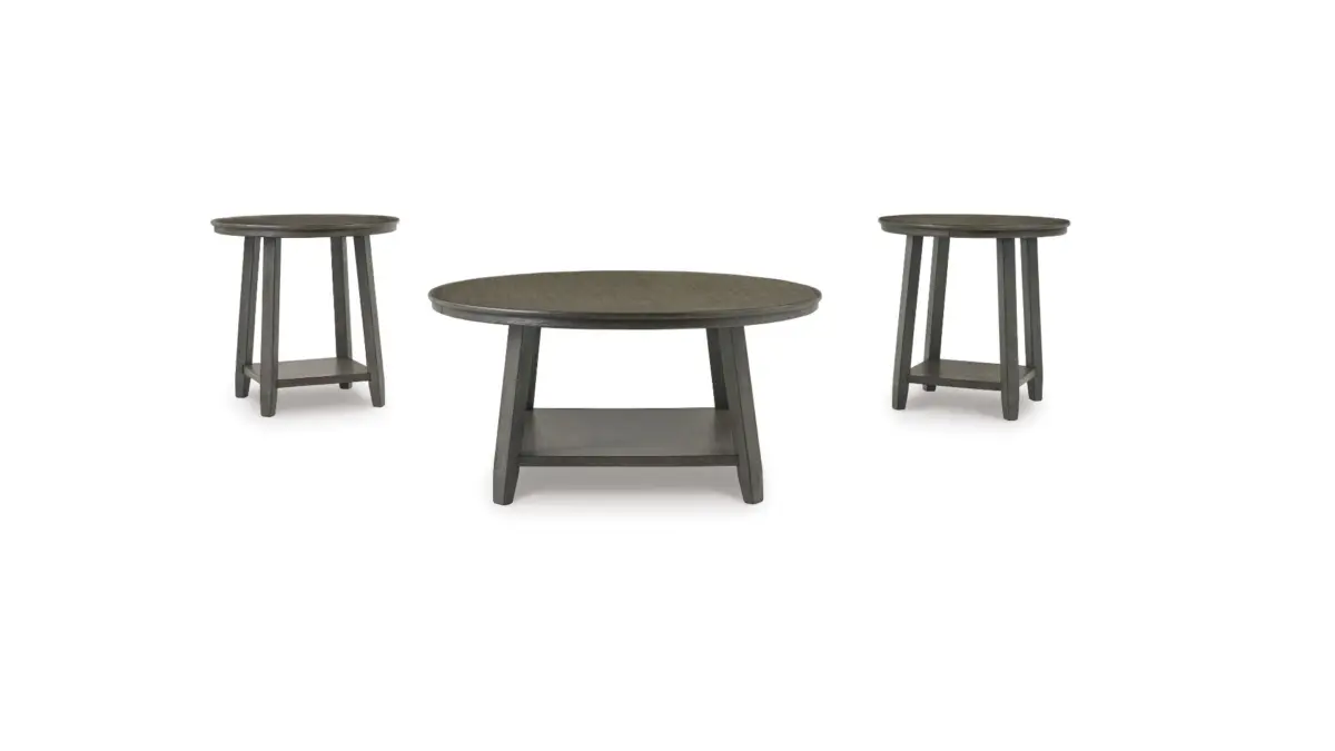 Caitbrook table set