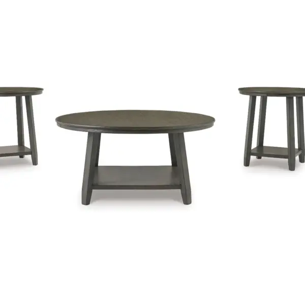 Caitbrook table set