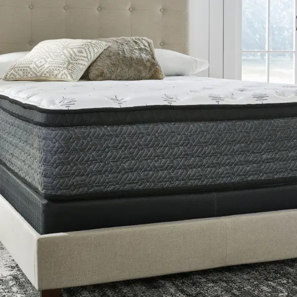 pocketed hybrid mattress