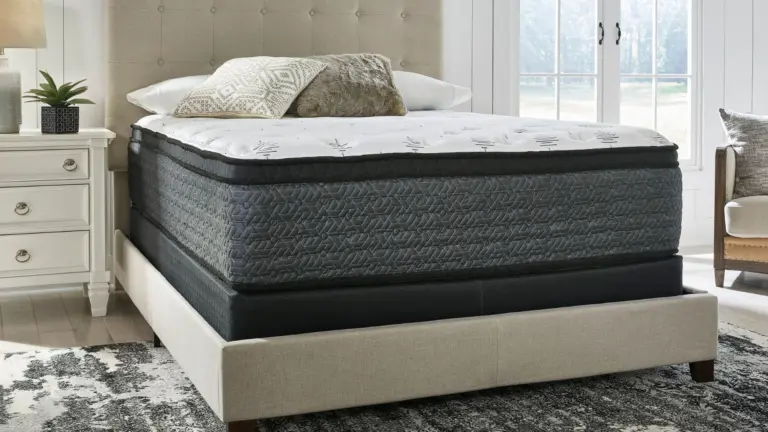 pocketed hybrid mattress