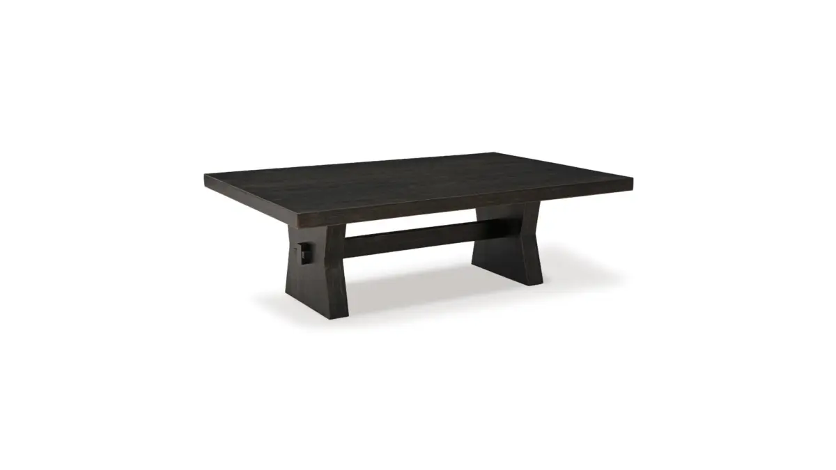 GALLIDEN ROUNDED COCKTAIL TABLE SET - Image 2