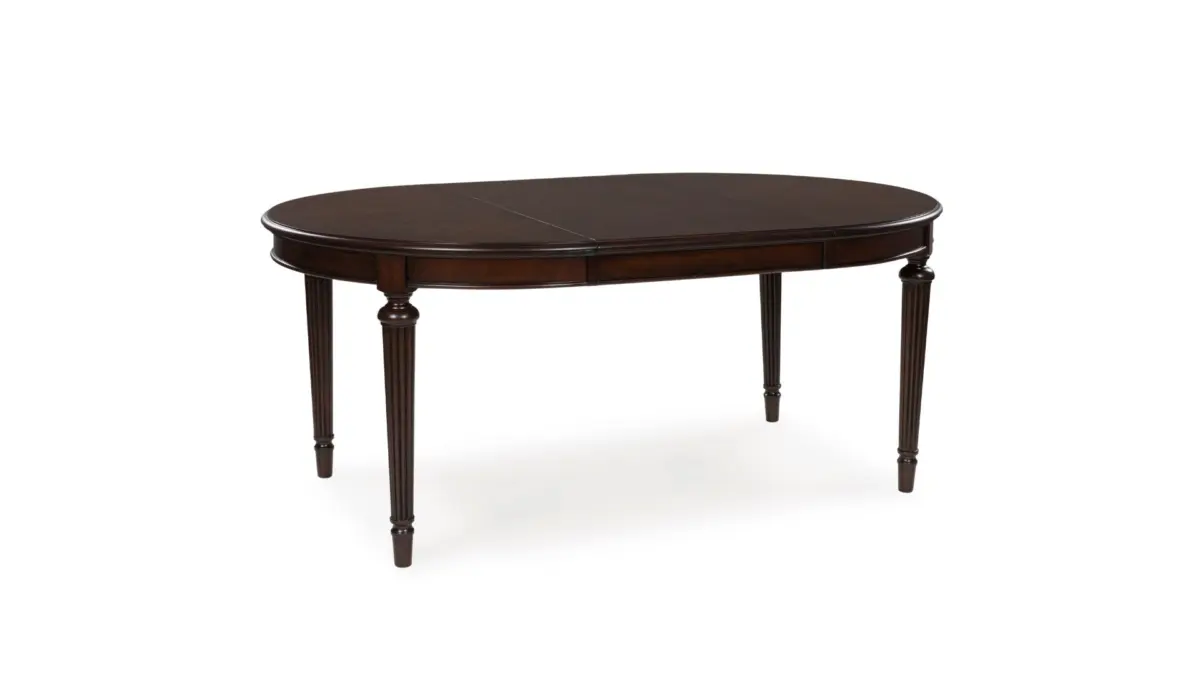 LAVINTON DINING SET WITH 6 CHAIRS - Image 2