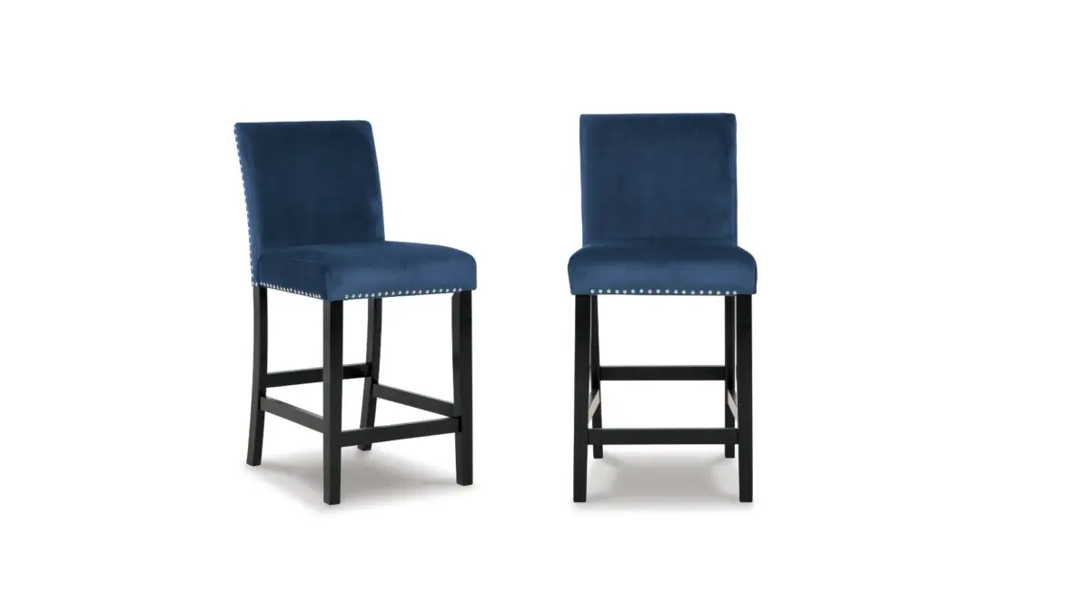 CRANDERLYN COUNTER  DINING SET WITH 4 CHAIRS - Image 2