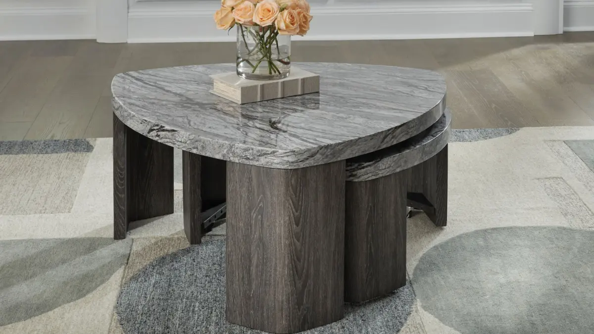 SURMOUR COFFEE TABLE SET - Image 3