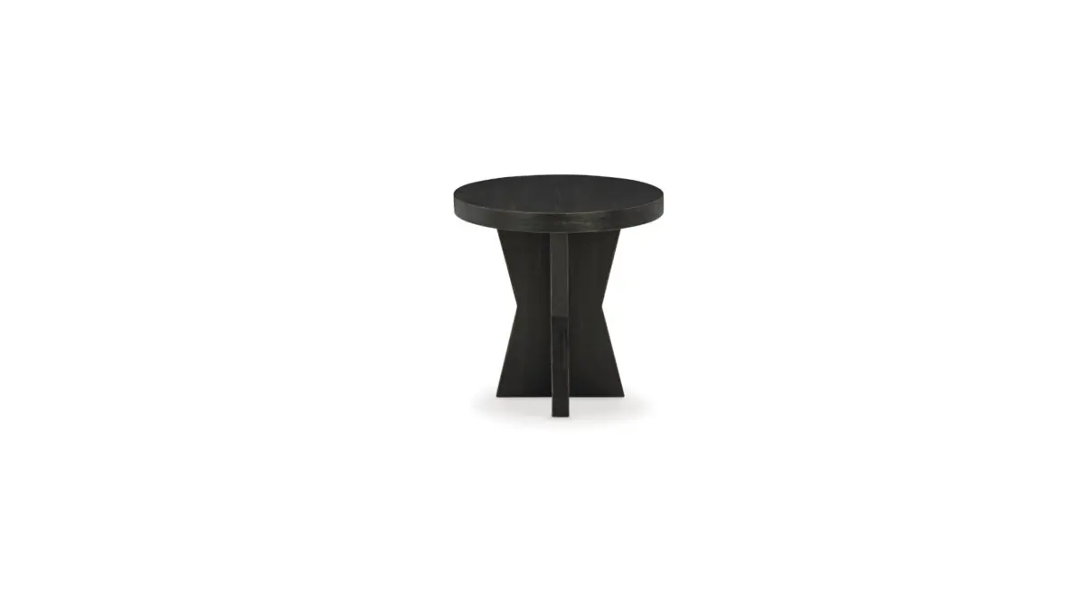 GALLIDEN ROUNDED COCKTAIL TABLE SET - Image 3