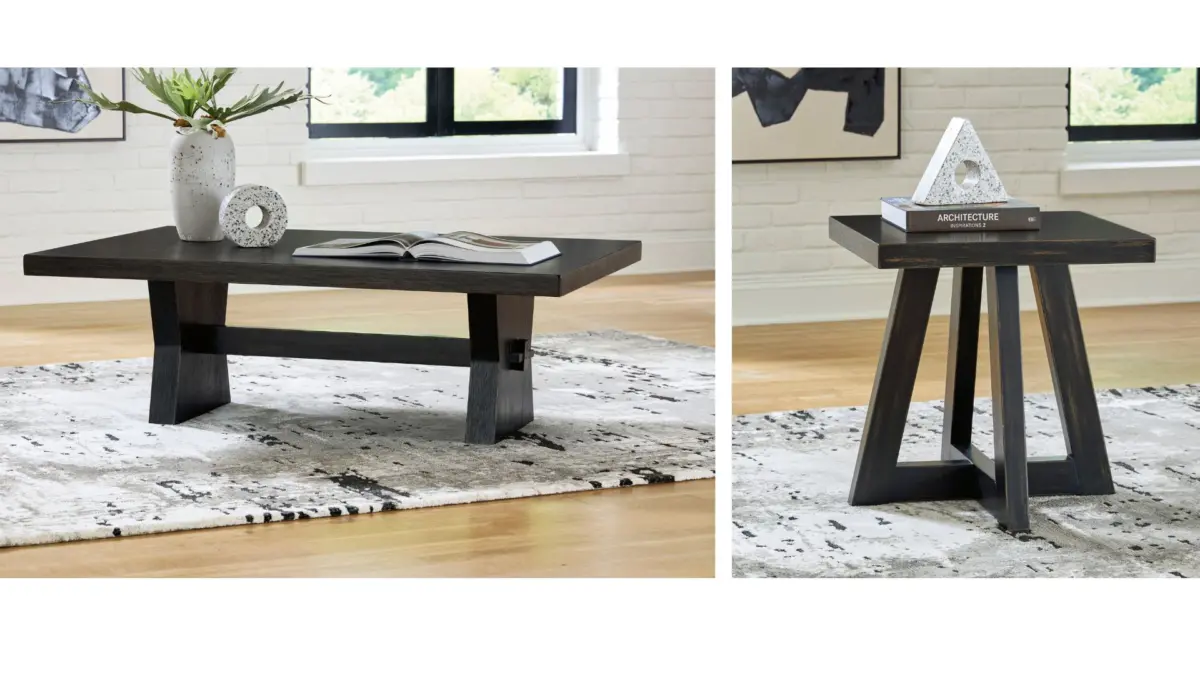 GALLIDEN SQUARE COCKTAIL TABLE SET - Image 4