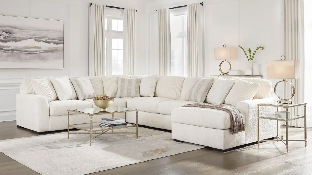CHESSINGTON SECTIONAL SOFA SET - Image 4