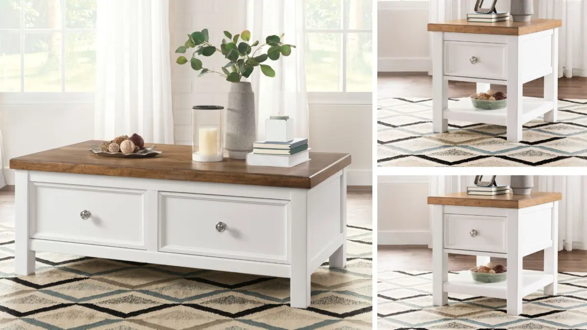 WESTCONI COCKTAIL TABLE SET - Image 4