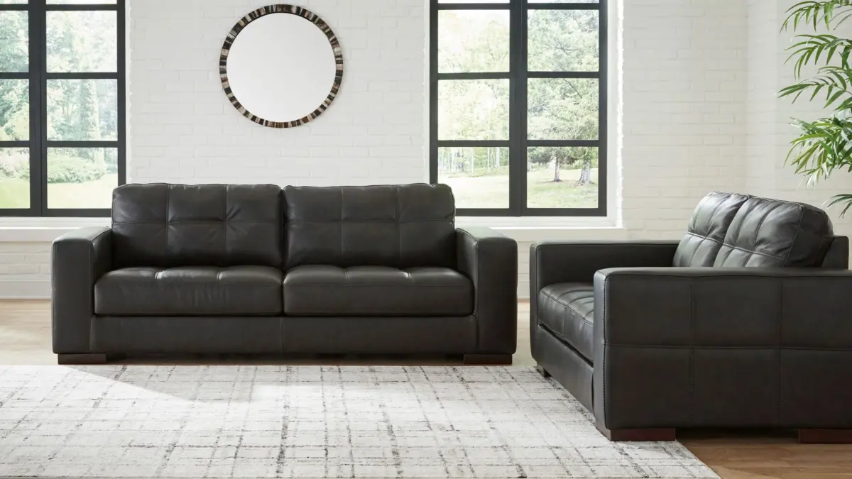 LUIGI  5 SEATER SOFA SET - Image 4