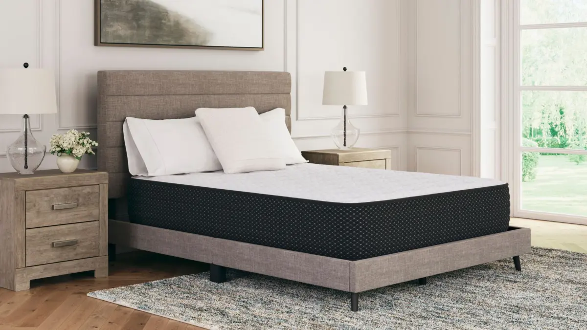 M41141W2 KING MATTRESS LIMITED EDITION PLUSH (ASH) - Image 4