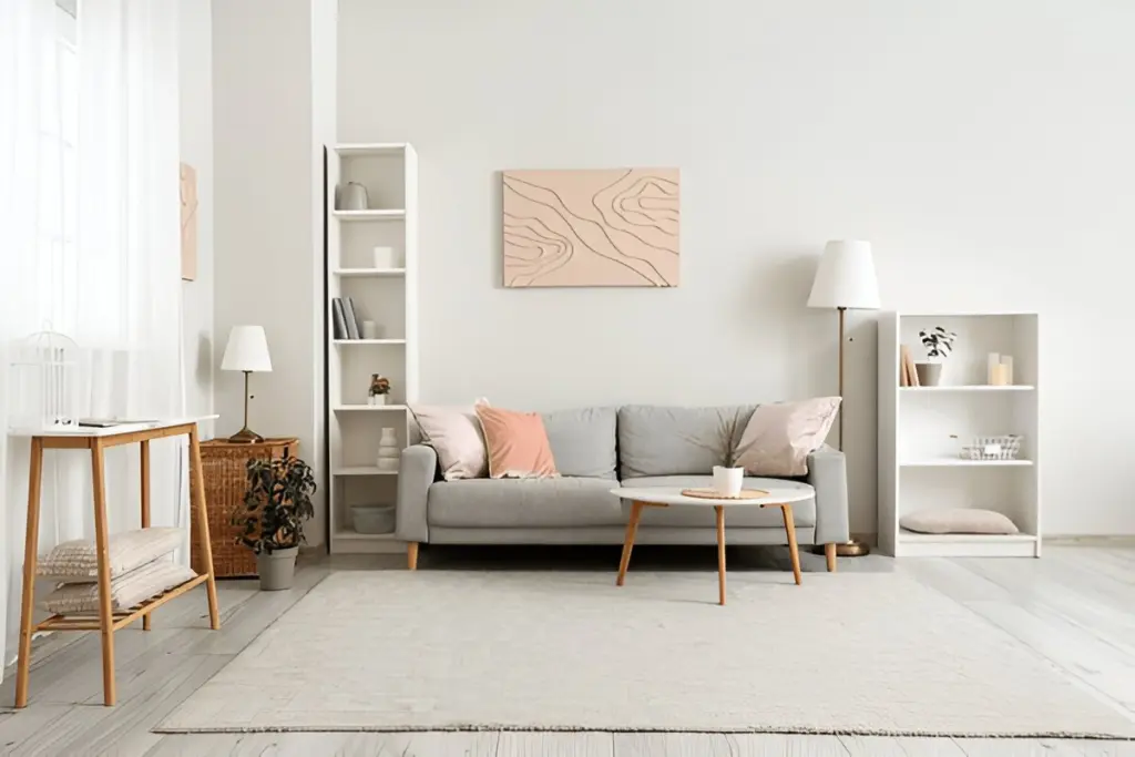 minimalist furniture