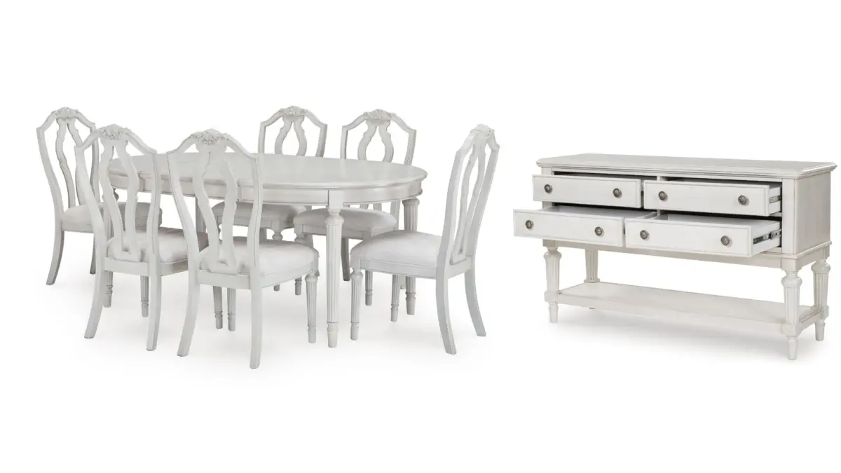 Montelaine dining suite