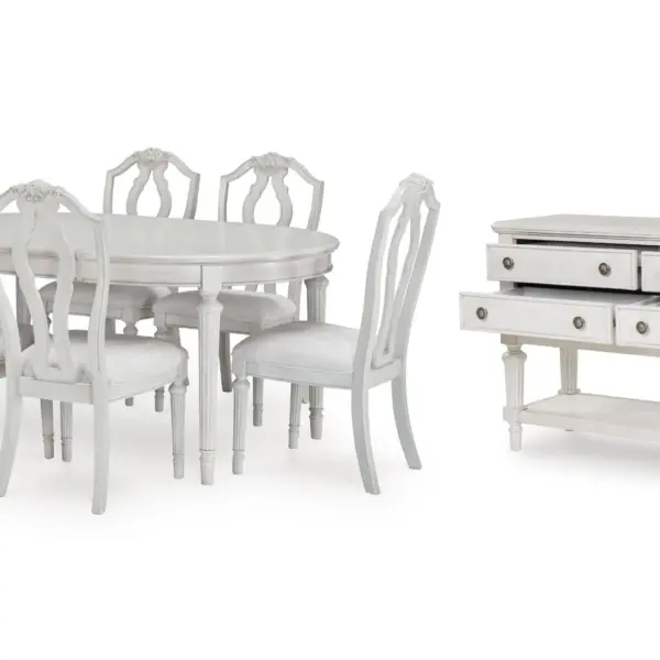 Montelaine dining suite