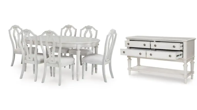 Montelaine dining suite