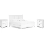 Fortman bedroom suite