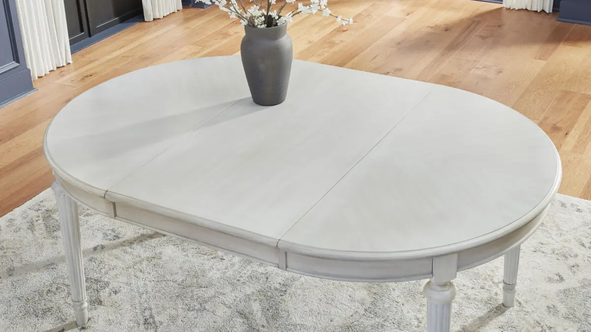 MONTELAINE DINING SUITE WITH 6 CHAIRS AND A SERVER - Image 2