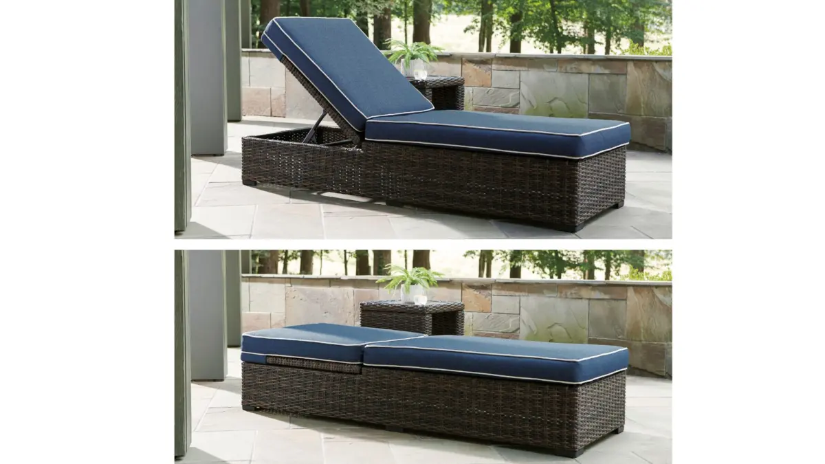 GRASSON LANE OUTDOOR  LOUNGE SET - Image 4