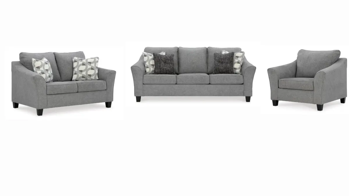 6-seater Mathonia set