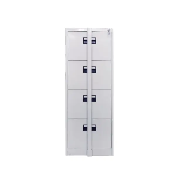 D-D4-2/FC-4D-2 FIL CAB 4DRW W/BAR (LUY)