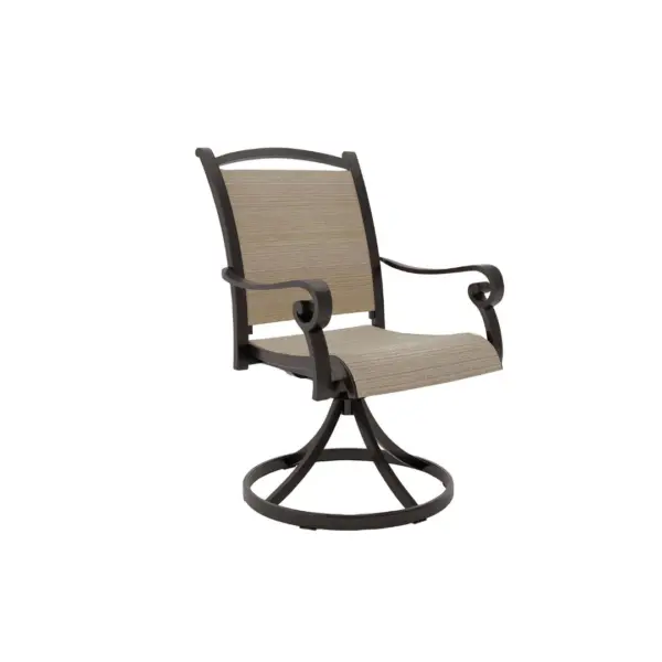 swivel chairs set