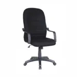 BS051 OFFICE CHAIR HB BLK (BS)