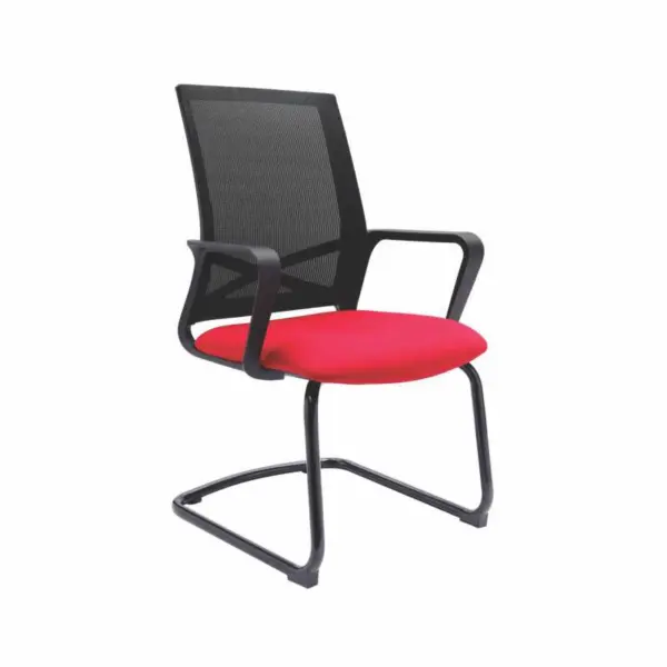 medium back mesh chair