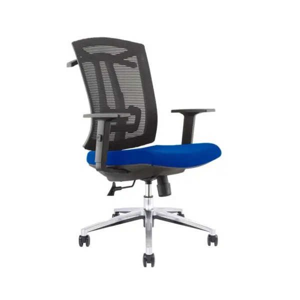 MESH CHAIR BLUE