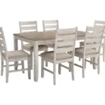 SKEMPTON dining set
