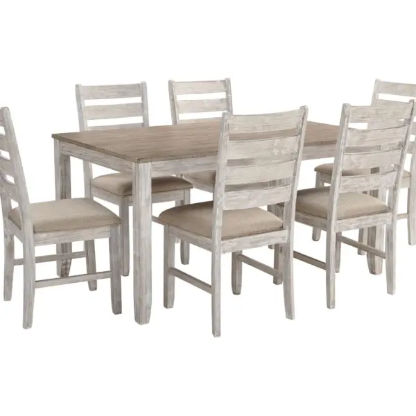 SKEMPTON dining set