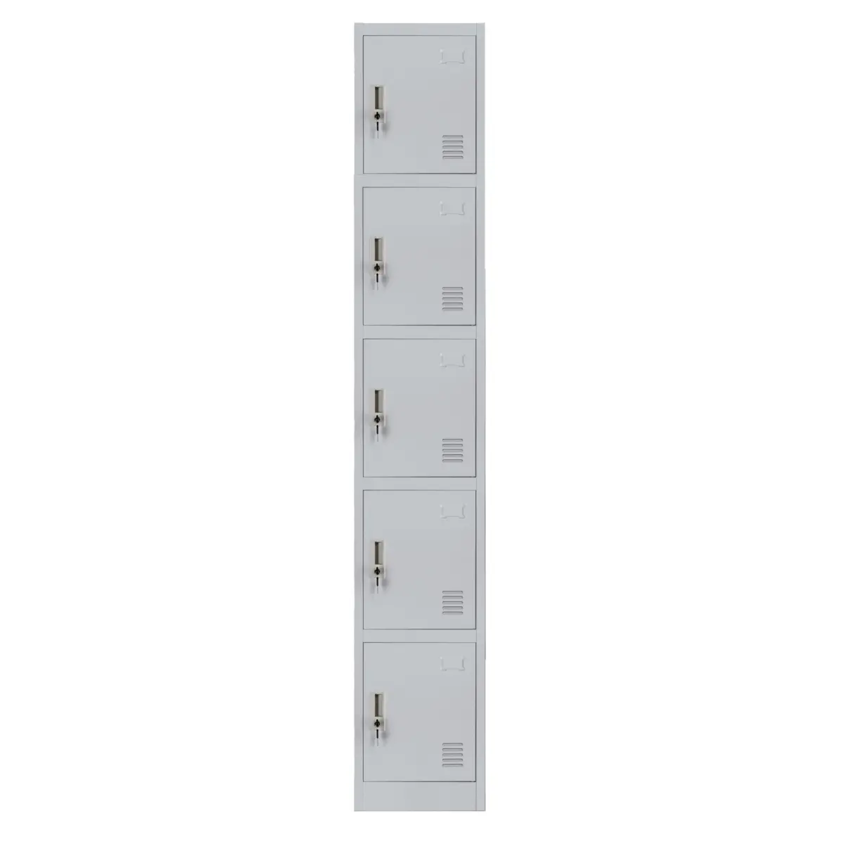 5 door steel locker L-B5